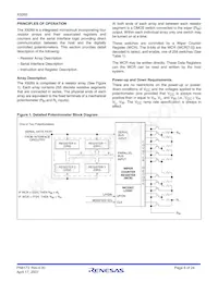 X9269UV24IZ-2.7T1 Datasheet Pagina 6