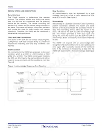 X9269UV24IZ-2.7T1 Datasheet Pagina 7