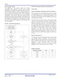 X9269UV24IZ-2.7T1 Datasheet Pagina 8