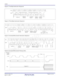 X9269UV24IZ-2.7T1 Datasheet Pagina 12