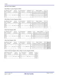 X9269UV24IZ-2.7T1 Datasheet Pagina 13