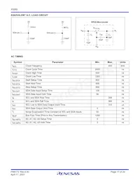 X9269UV24IZ-2.7T1 Datasheet Pagina 17