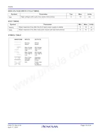 X9269UV24IZ-2.7T1 Datasheet Pagina 18