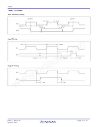 X9269UV24IZ-2.7T1 Datasheet Pagina 19