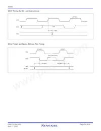 X9269UV24IZ-2.7T1 Datasheet Pagina 20