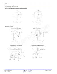 X9269UV24IZ-2.7T1 Datasheet Pagina 21