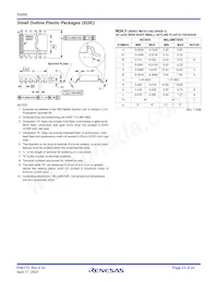 X9269UV24IZ-2.7T1 Datasheet Pagina 23