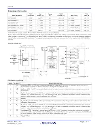 X93156WM8IZ-2.7 Datenblatt Seite 2