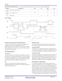 X93156WM8IZ-2.7 Datenblatt Seite 5