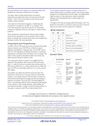 X93156WM8IZ-2.7 Datasheet Pagina 6