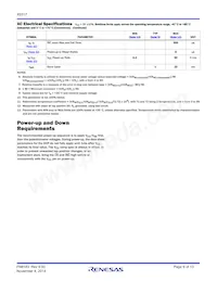 X9317ZV8T1 Datasheet Page 6