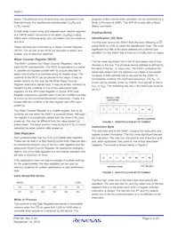 X9401YV24I-2.7 Datasheet Pagina 4