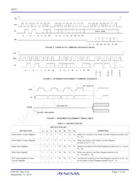 X9401YV24I-2.7 Datasheet Pagina 7