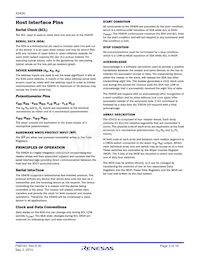 X9409YV24IZ-2.7 Datasheet Pagina 3