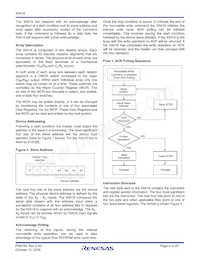 X9418WV24ZT1 Datasheet Pagina 4