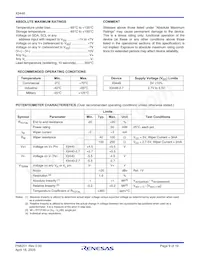 X9448WV24I-2.7 Datenblatt Seite 9