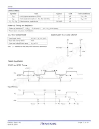 X9448WV24I-2.7數據表 頁面 11