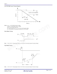 X9511WPZ Datasheet Pagina 7