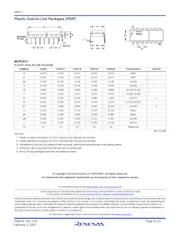 X9511WPZ Datenblatt Seite 8