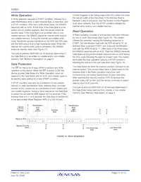 X95820WV14I-2.7T1 Datasheet Page 11