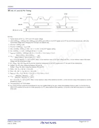 X95840WV20I-2.7T1 Datasheet Pagina 6