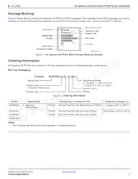 XA3S1400A-4FGG484Q Datasheet Page 5
