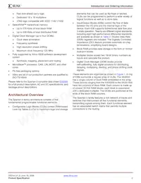 XA3S50-4PQG208Q Datasheet Pagina 2