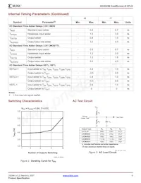 XC2C256-6CP132C Datasheet Pagina 9