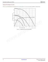 XC2C256-6CP132C Datasheet Pagina 10