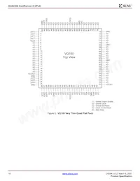 XC2C256-6CP132C Datenblatt Seite 18