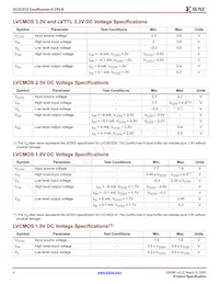 XC2C512-7FT256I Datenblatt Seite 4