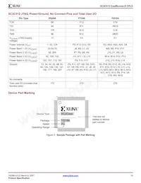 XC2C512-7FT256I數據表 頁面 19