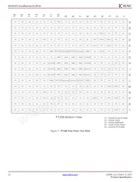 XC2C512-7FT256I Datasheet Pagina 22