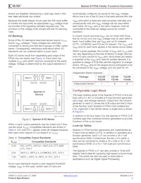 XC2S30-6PQ208C Datasheet Page 9