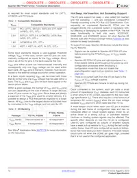 XC2S50E-6PQ208I Datasheet Pagina 12