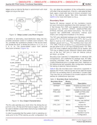 XC2S50E-6PQ208I Datasheet Pagina 18