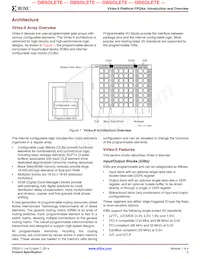 XC2V500-5FG456I數據表 頁面 4