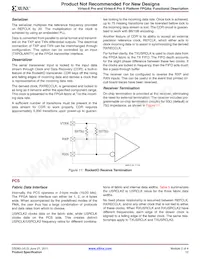 XC2VP100-6FF1696C Datasheet Page 23