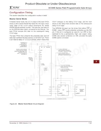 XC3195A-09PQ160C數據表 頁面 23