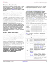 XC3S1400A-5FG676C Datasheet Page 21