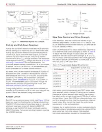 XC3S1600E-5FG484C Datasheet Pagina 18