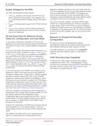 XC3S1600E-5FG484C Datasheet Pagina 20