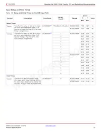 XC3SD3400A-5FG676C Datasheet Page 22