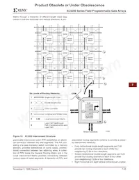 XC5202-5PQ100C Datasheet Pagina 13