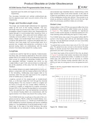 XC5202-5PQ100C Datasheet Pagina 14