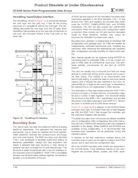 XC5202-5PQ100C Datasheet Pagina 16