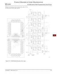 XC5202-5PQ100C Datasheet Pagina 17