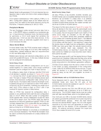 XC5202-5PQ100C Datasheet Pagina 23