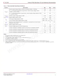 XC6VHX380T-2FF1923CES9945 Datasheet Page 2