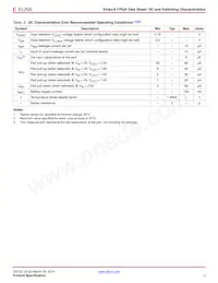 XC6VHX380T-2FF1923CES9945 Datasheet Page 3